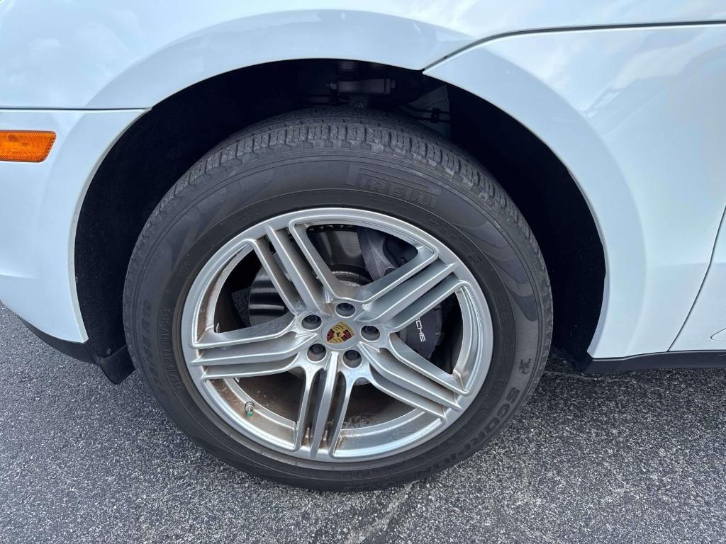 used 2021 Porsche Macan car, priced at $41,990