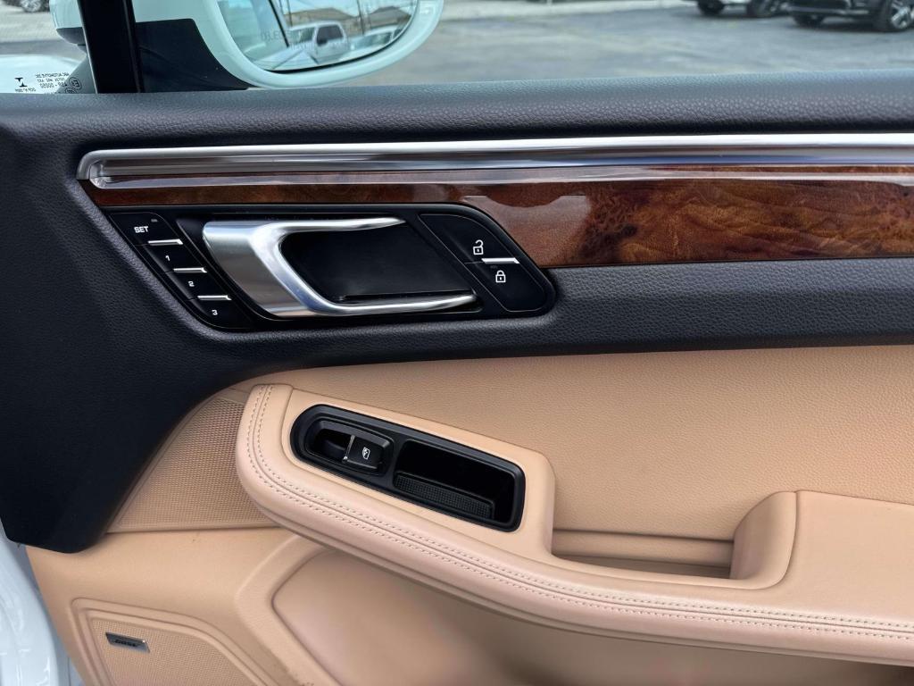 used 2021 Porsche Macan car, priced at $41,990