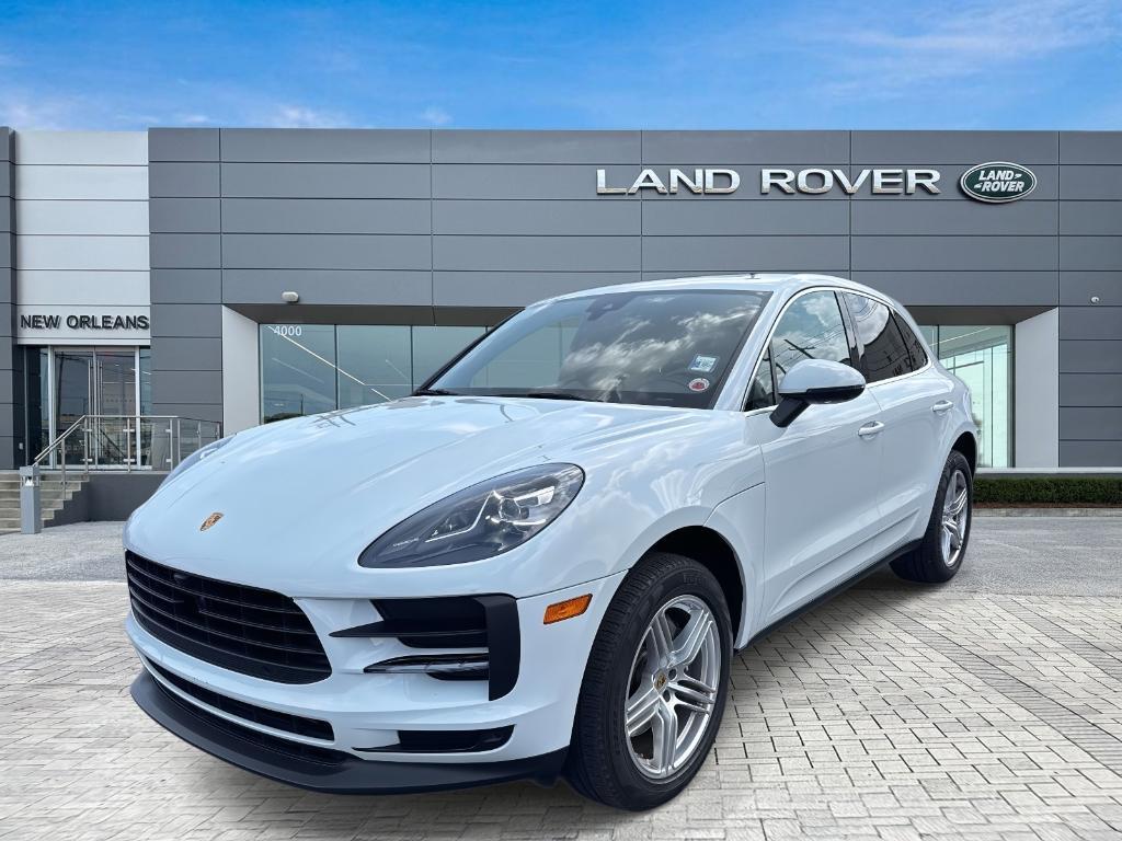 used 2021 Porsche Macan car, priced at $41,990