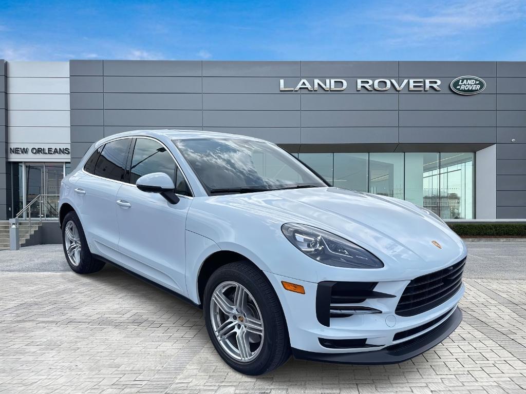 used 2021 Porsche Macan car, priced at $41,990