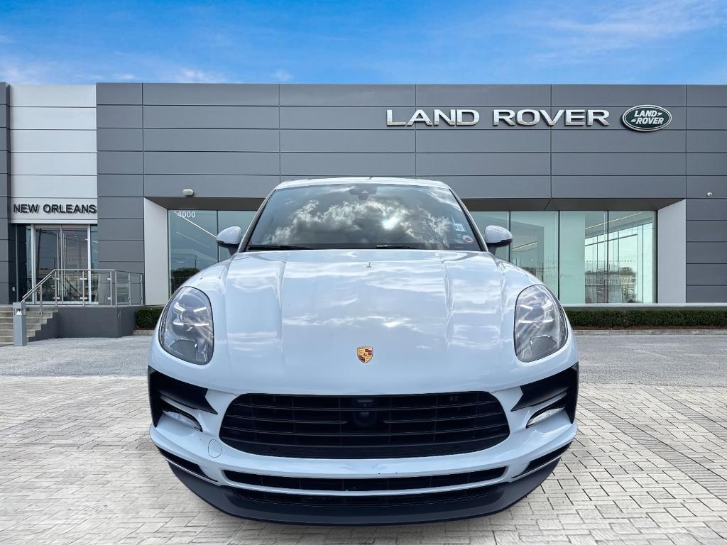 used 2021 Porsche Macan car, priced at $41,990