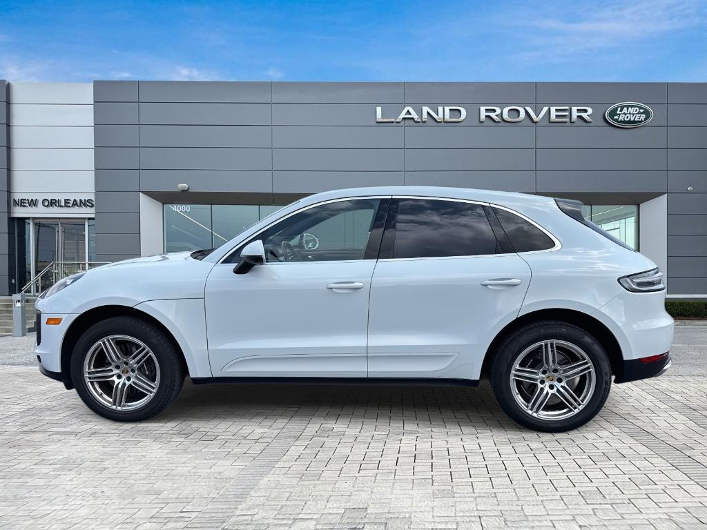 used 2021 Porsche Macan car, priced at $41,990
