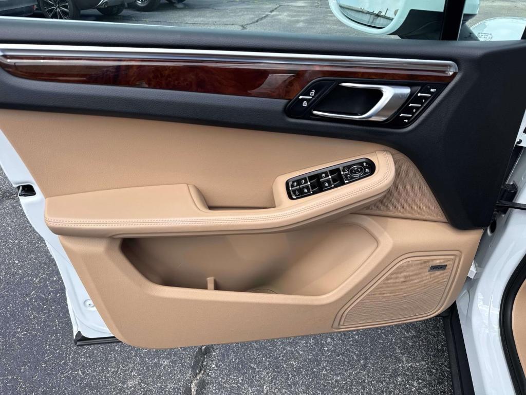 used 2021 Porsche Macan car, priced at $41,990