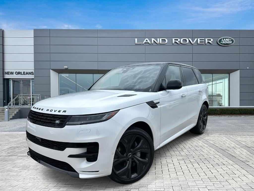 new 2025 Land Rover Range Rover Sport car, priced at $108,130