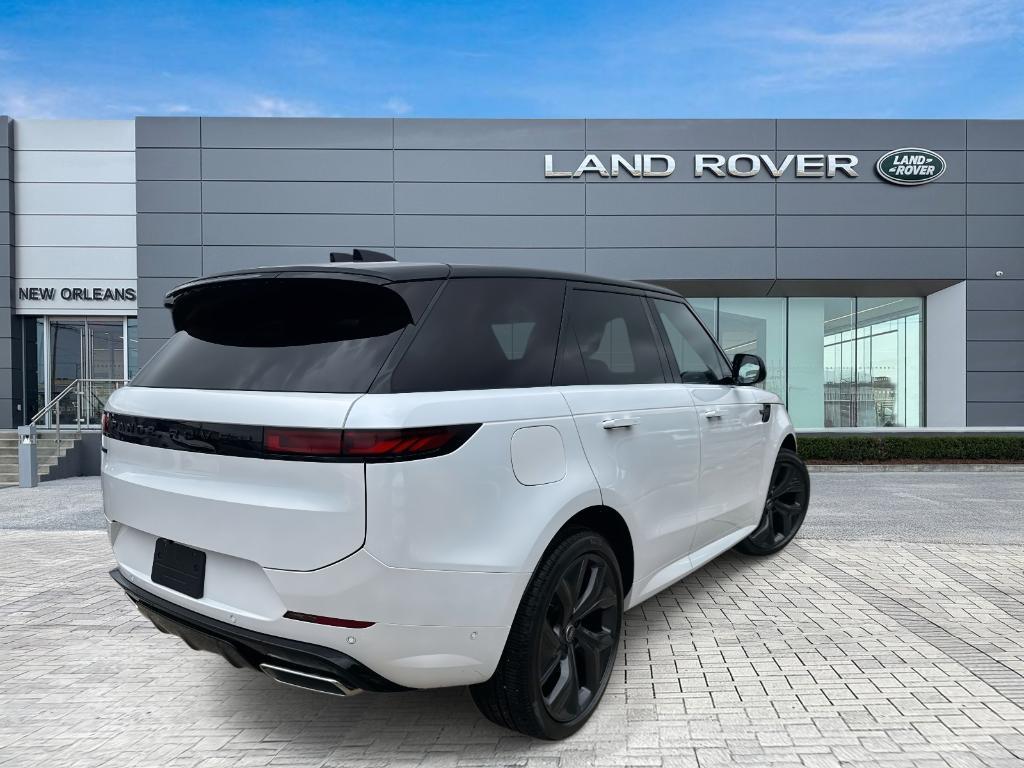 new 2025 Land Rover Range Rover Sport car, priced at $108,130