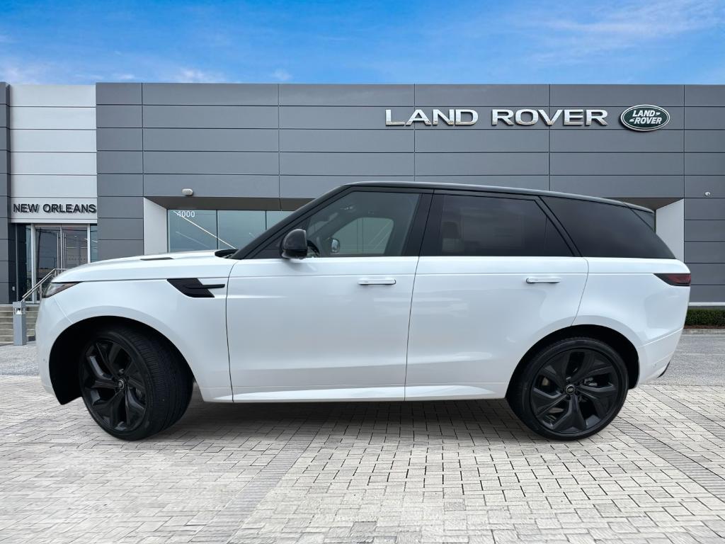 new 2025 Land Rover Range Rover Sport car, priced at $108,130