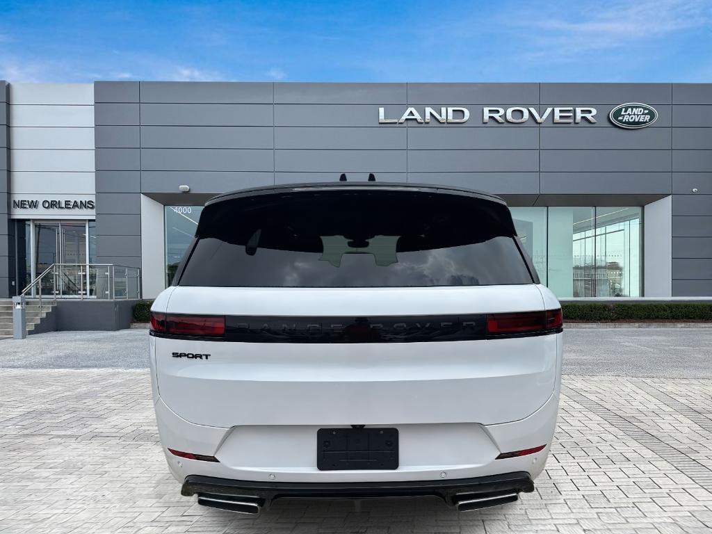 new 2025 Land Rover Range Rover Sport car, priced at $108,130
