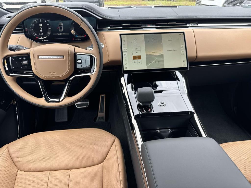 new 2025 Land Rover Range Rover Sport car, priced at $108,130
