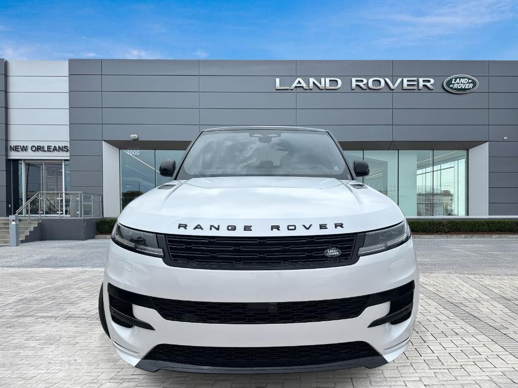 new 2025 Land Rover Range Rover Sport car, priced at $108,130