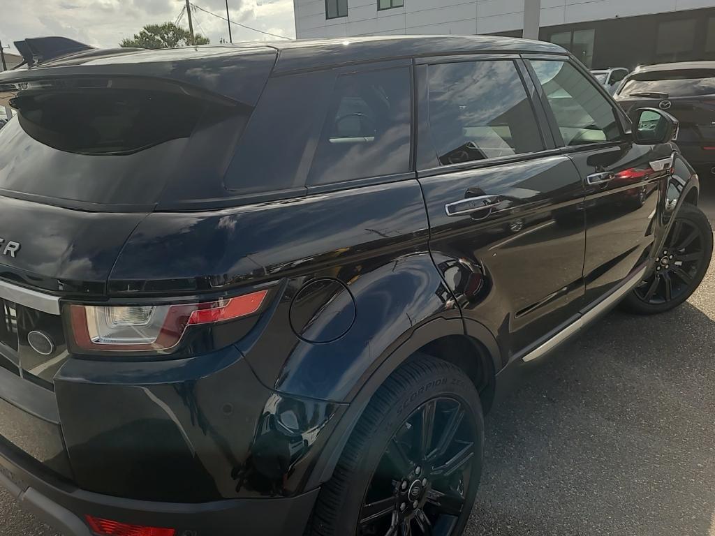 used 2019 Land Rover Range Rover Evoque car, priced at $18,490