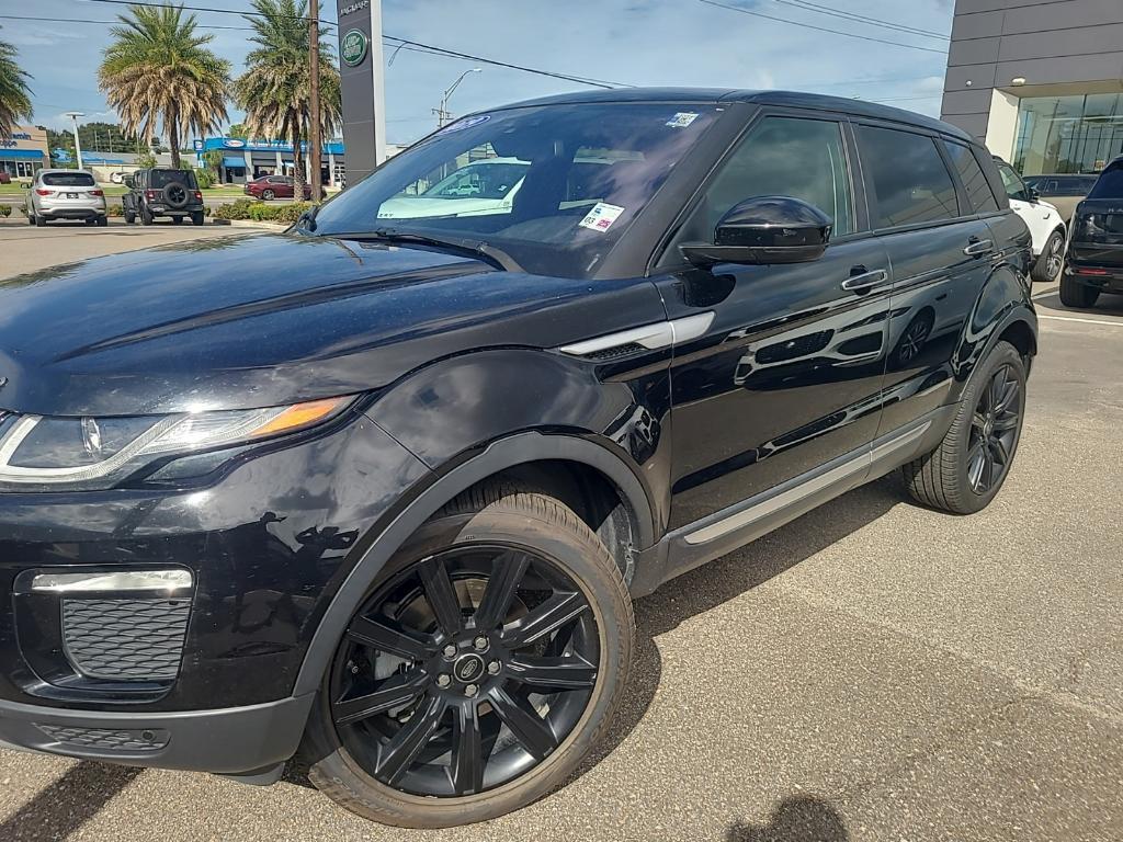 used 2019 Land Rover Range Rover Evoque car, priced at $18,490