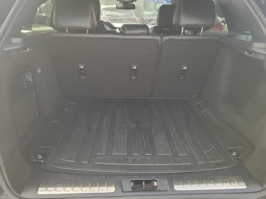 used 2019 Land Rover Range Rover Evoque car, priced at $18,490