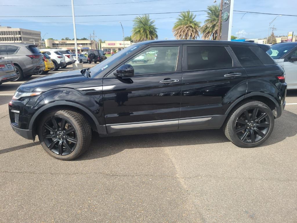 used 2019 Land Rover Range Rover Evoque car, priced at $18,490