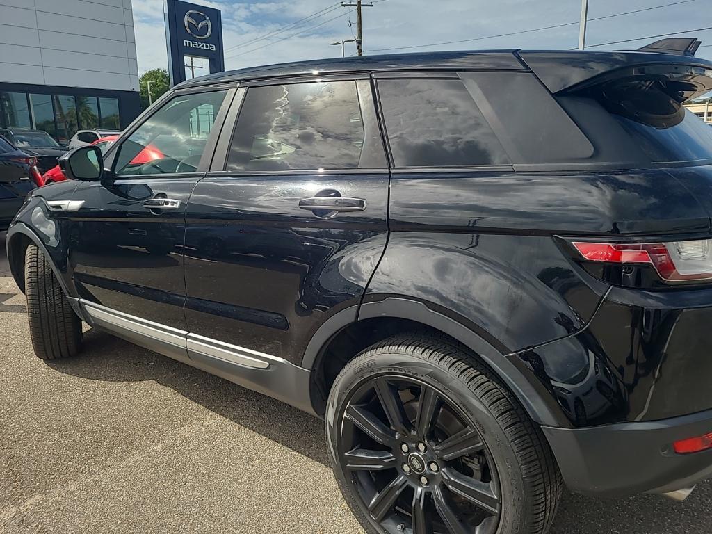 used 2019 Land Rover Range Rover Evoque car, priced at $18,490