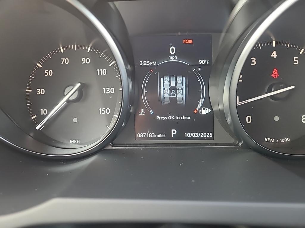 used 2019 Land Rover Range Rover Evoque car, priced at $18,490