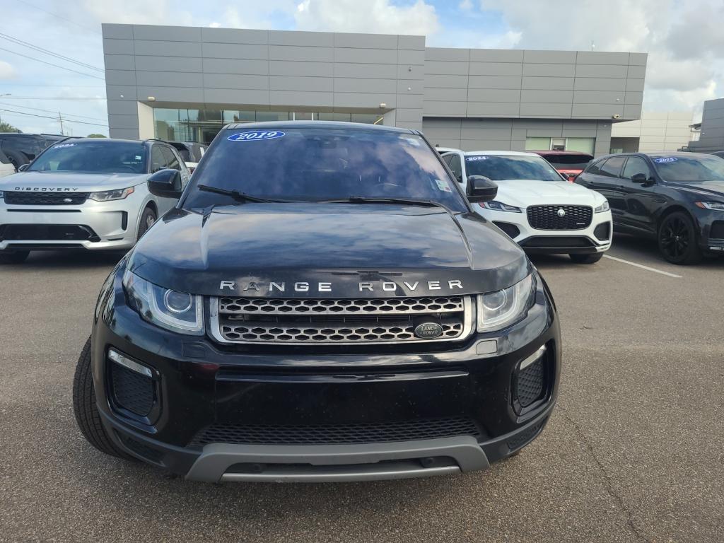 used 2019 Land Rover Range Rover Evoque car, priced at $18,490