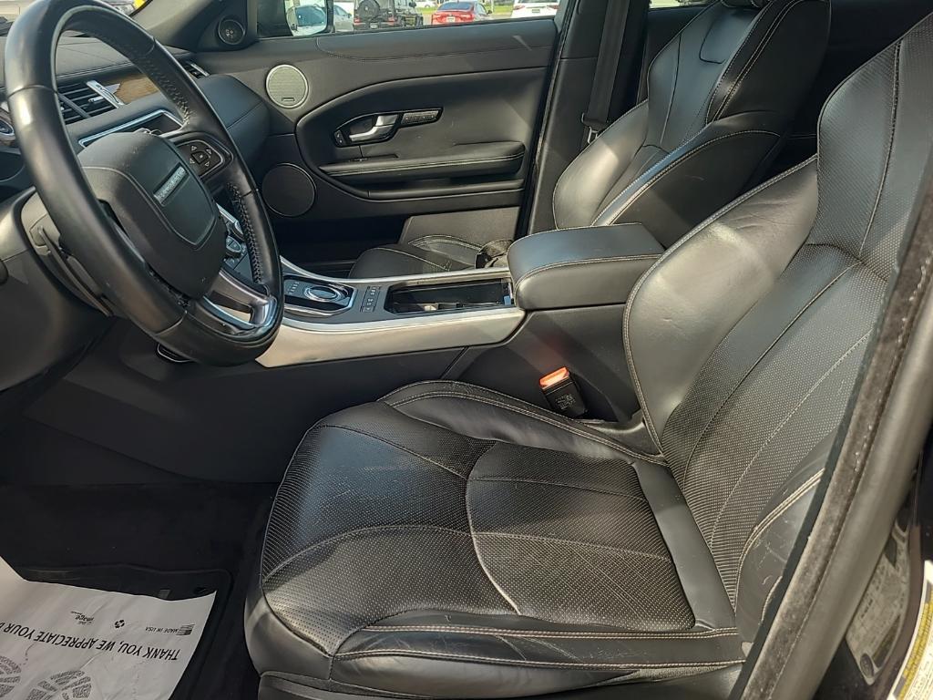 used 2019 Land Rover Range Rover Evoque car, priced at $18,490