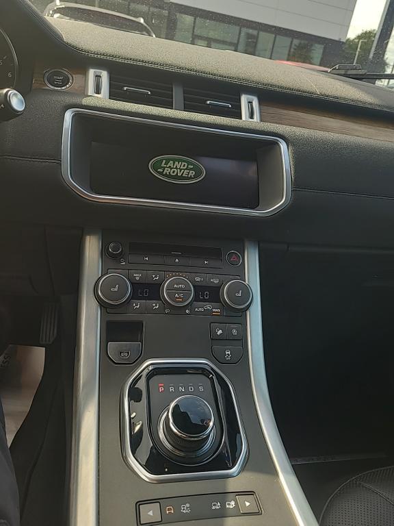 used 2019 Land Rover Range Rover Evoque car, priced at $18,490
