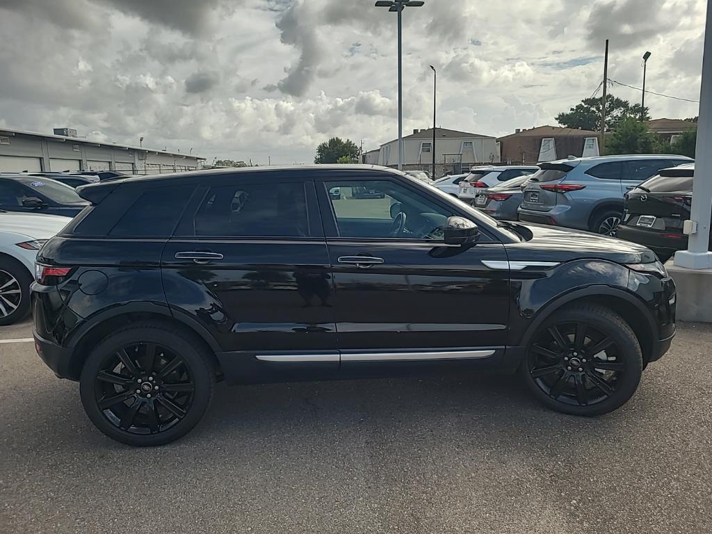 used 2019 Land Rover Range Rover Evoque car, priced at $18,490