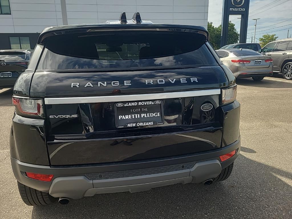 used 2019 Land Rover Range Rover Evoque car, priced at $18,490