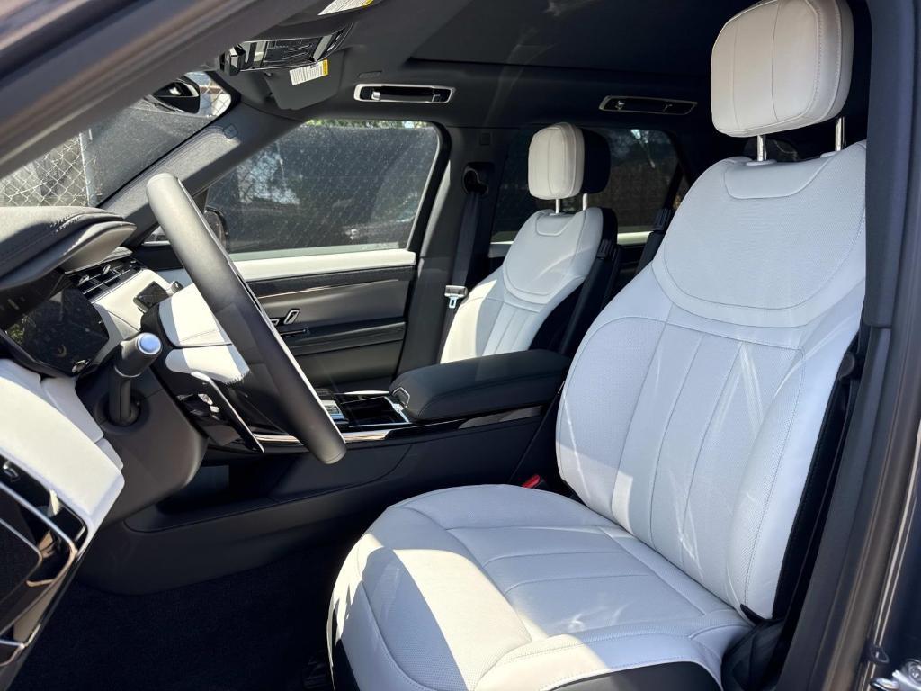 new 2025 Land Rover Range Rover Sport car, priced at $104,190