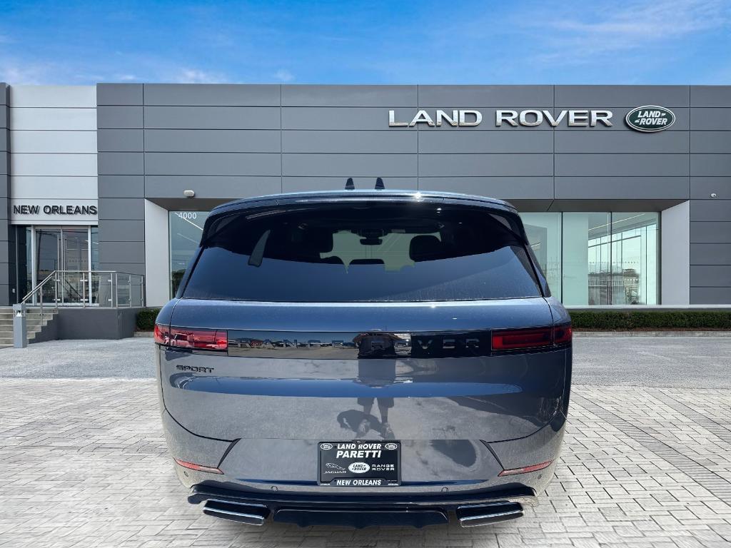 new 2025 Land Rover Range Rover Sport car, priced at $104,190