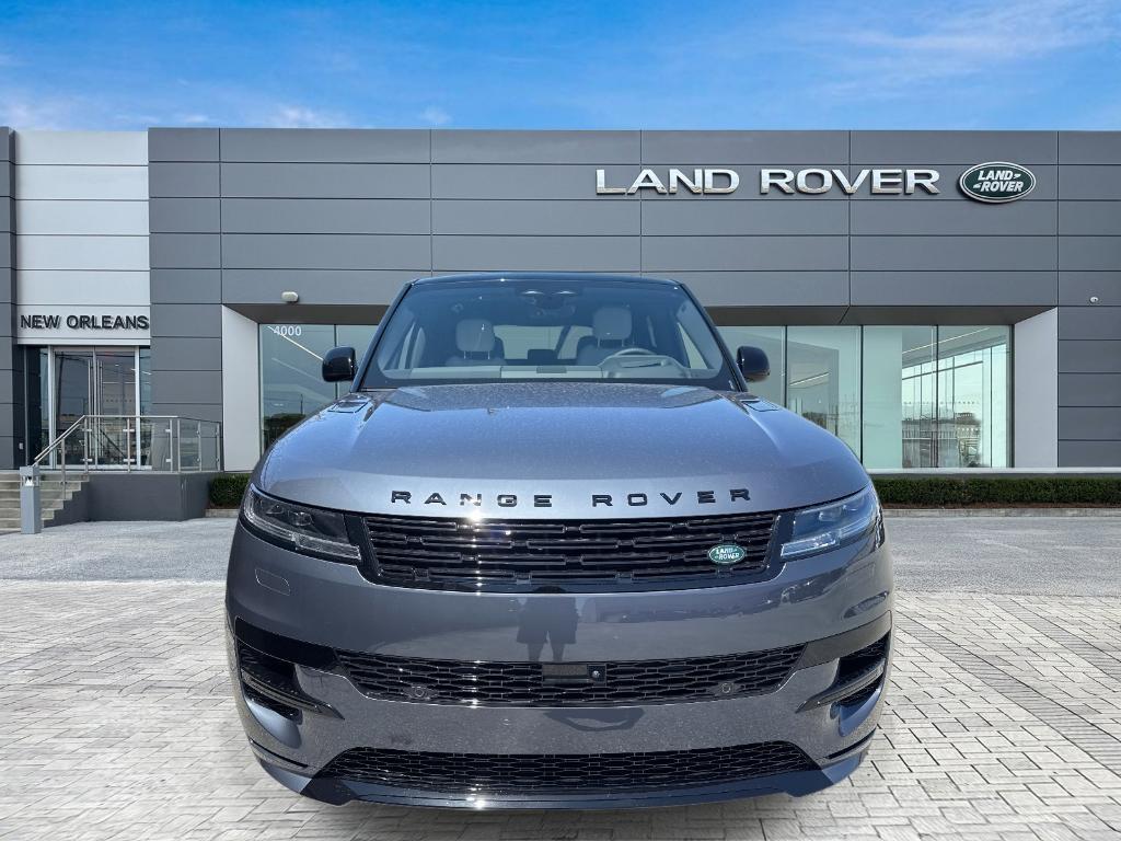 new 2025 Land Rover Range Rover Sport car, priced at $104,190