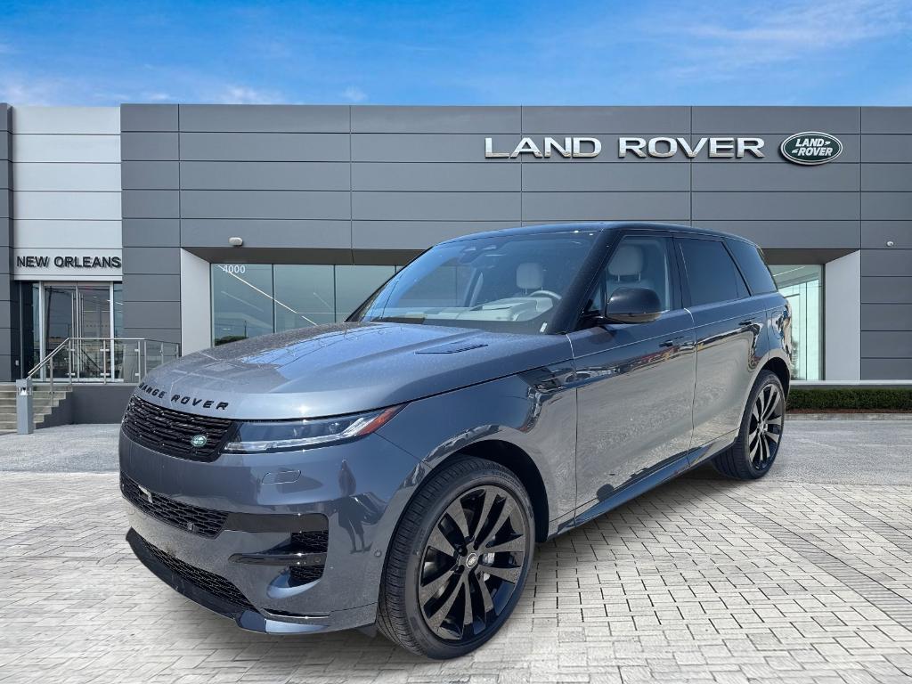 new 2025 Land Rover Range Rover Sport car, priced at $104,190