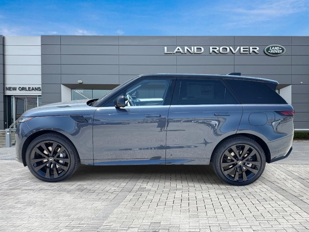 new 2025 Land Rover Range Rover Sport car, priced at $104,190