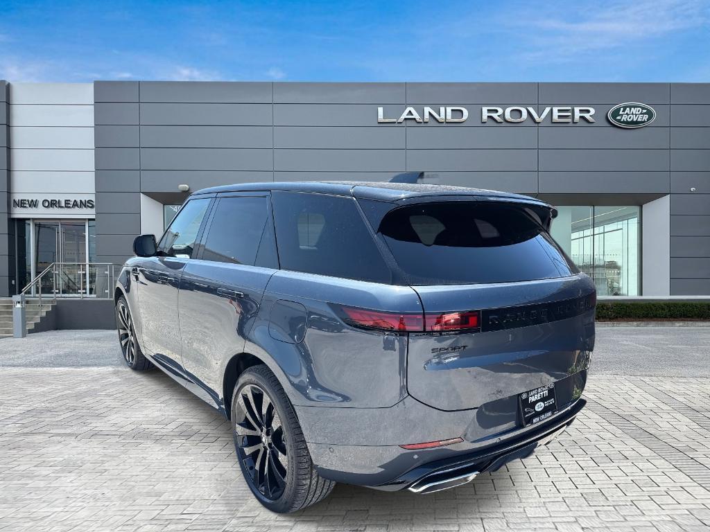 new 2025 Land Rover Range Rover Sport car, priced at $104,190