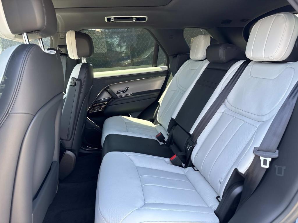 new 2025 Land Rover Range Rover Sport car, priced at $104,190