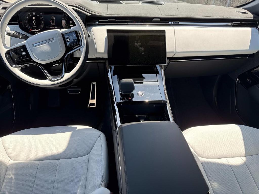 new 2025 Land Rover Range Rover Sport car, priced at $104,190