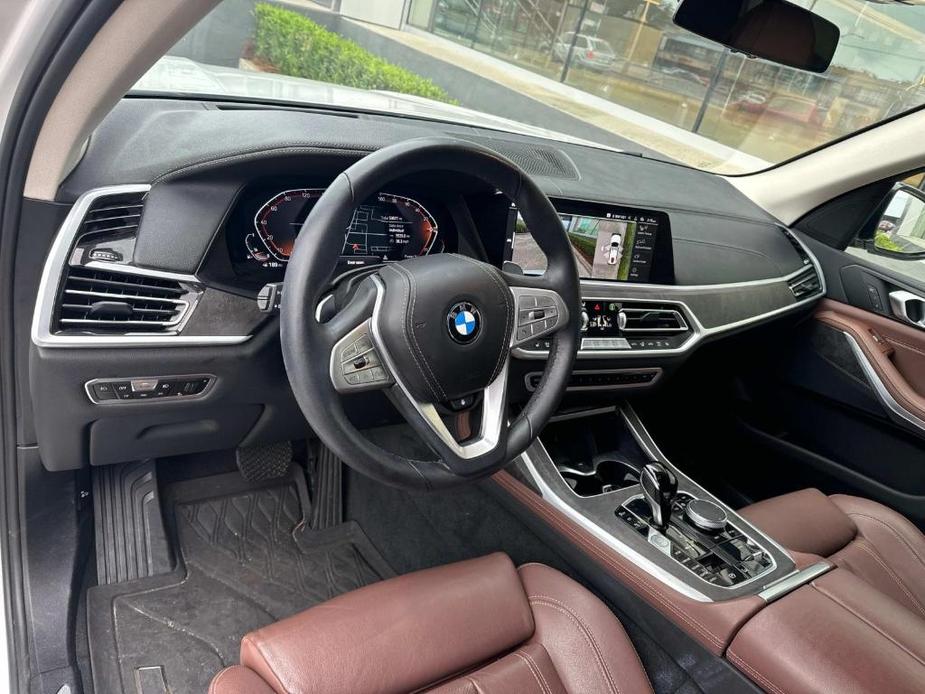 used 2022 BMW X7 car, priced at $49,990