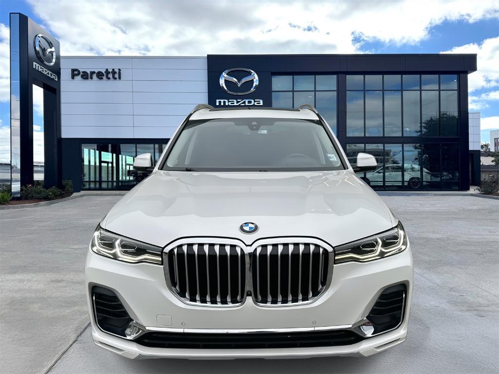 used 2022 BMW X7 car, priced at $44,990