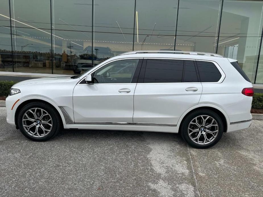 used 2022 BMW X7 car, priced at $49,990