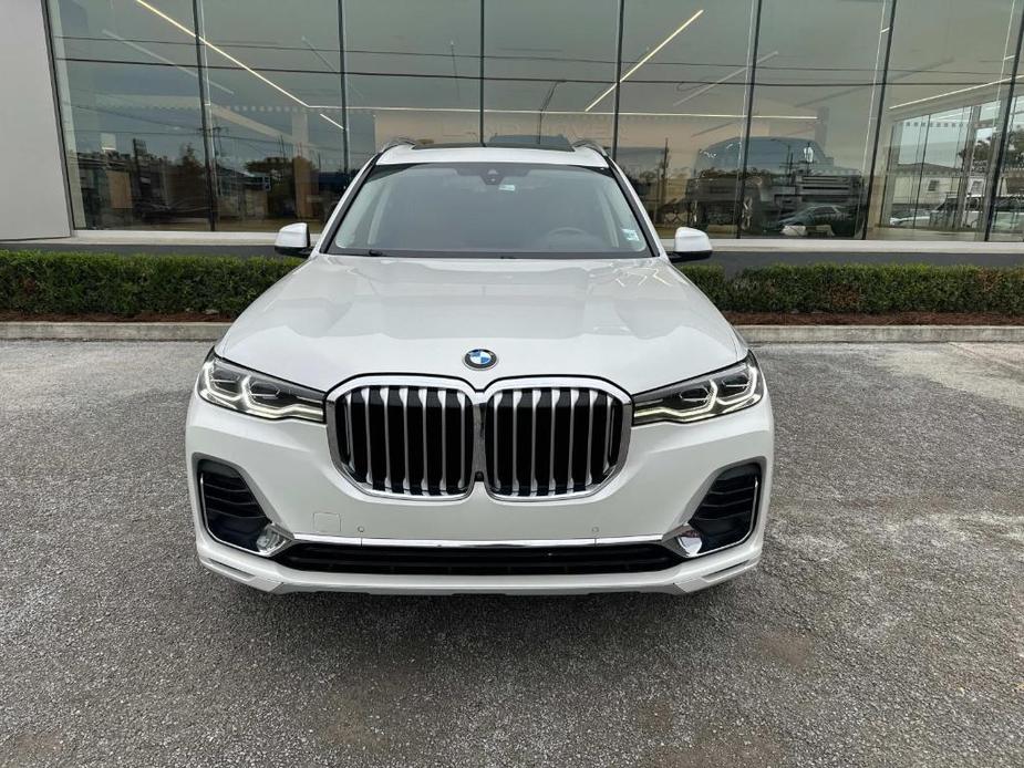 used 2022 BMW X7 car, priced at $49,990