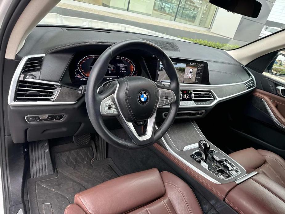 used 2022 BMW X7 car, priced at $49,990