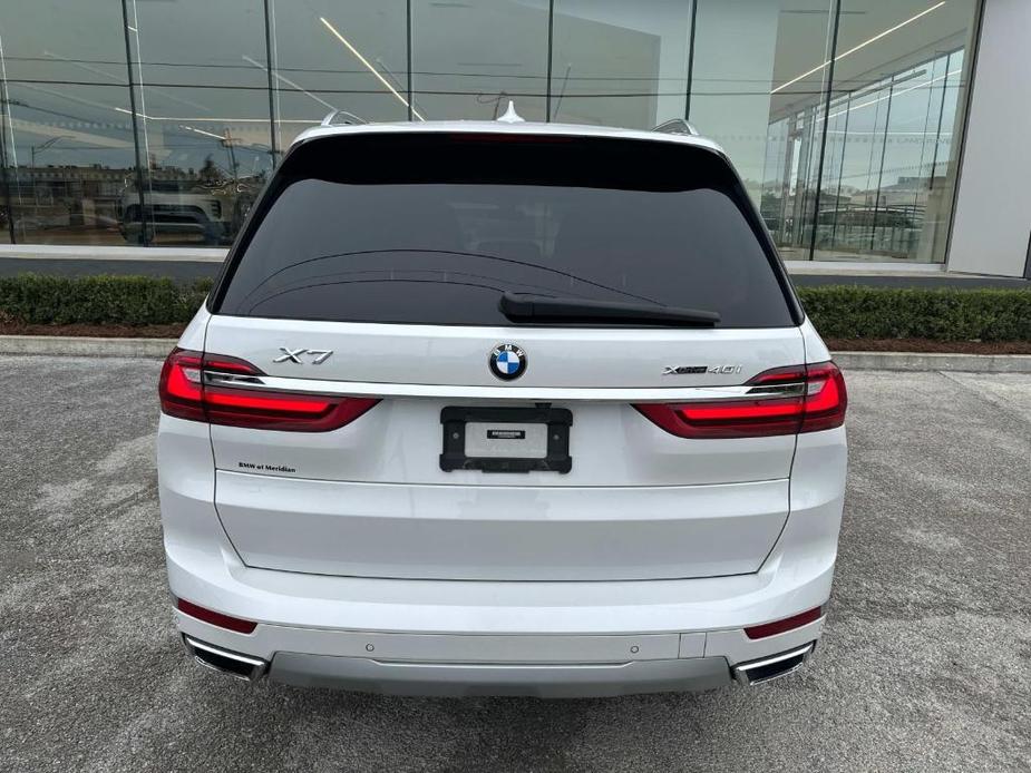 used 2022 BMW X7 car, priced at $49,990