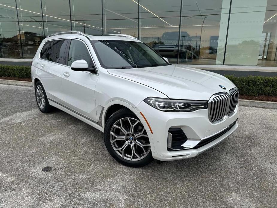 used 2022 BMW X7 car, priced at $49,990