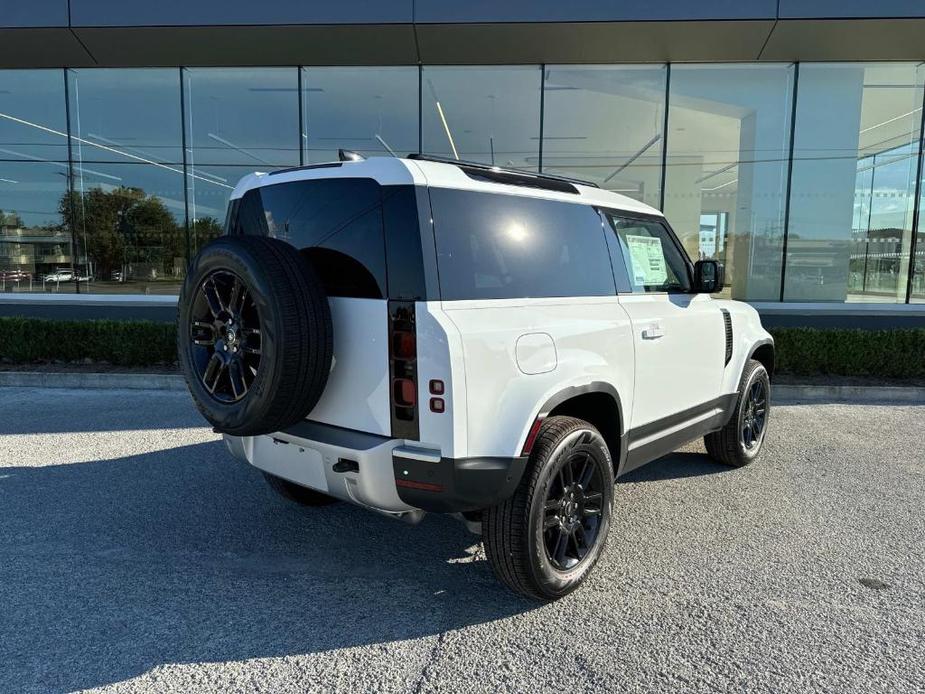 new 2025 Land Rover Defender car, priced at $61,383