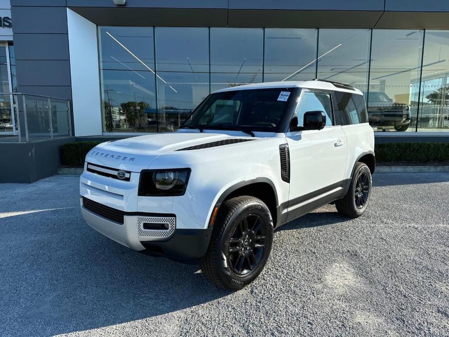 new 2025 Land Rover Defender car, priced at $61,383