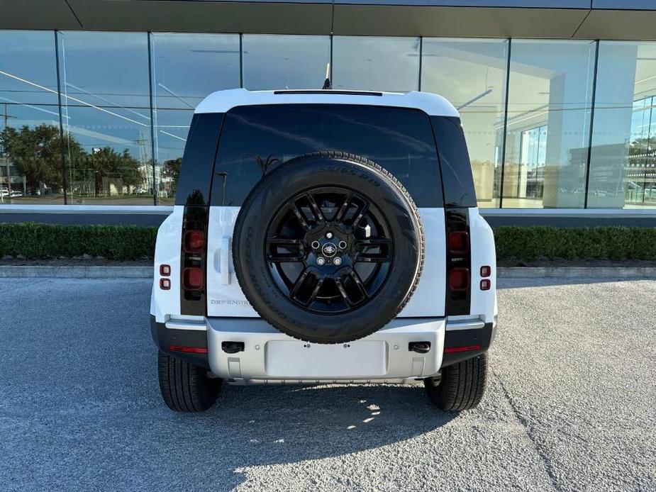 new 2025 Land Rover Defender car, priced at $61,383