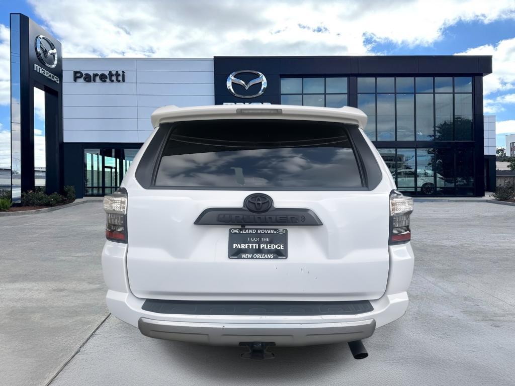 used 2022 Toyota 4Runner car, priced at $48,990