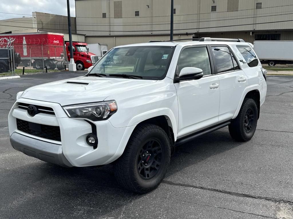 used 2022 Toyota 4Runner car, priced at $48,990