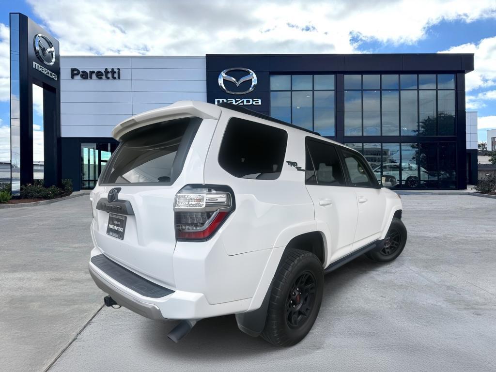 used 2022 Toyota 4Runner car, priced at $48,990