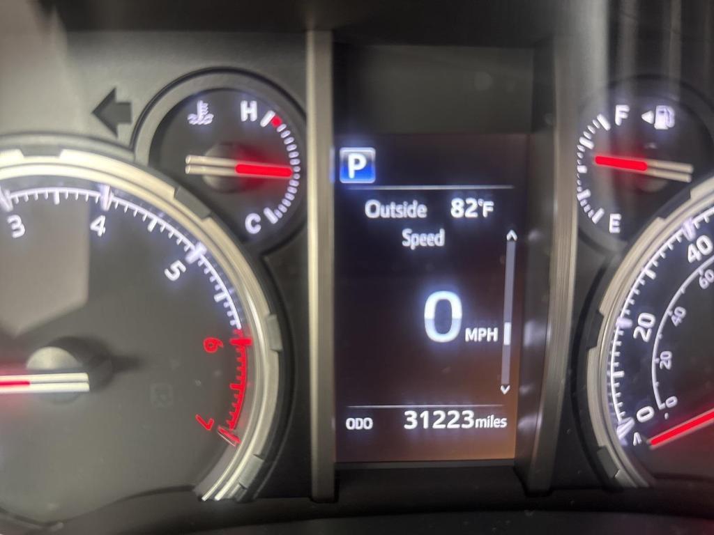 used 2022 Toyota 4Runner car, priced at $48,990