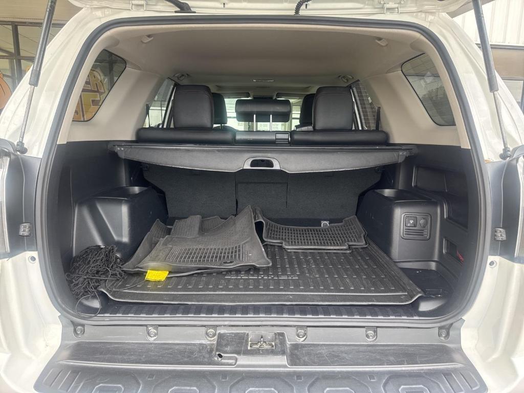 used 2022 Toyota 4Runner car, priced at $48,990