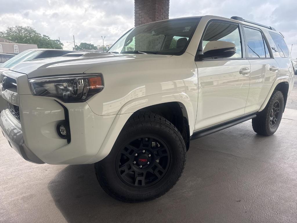 used 2022 Toyota 4Runner car