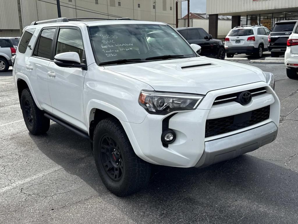 used 2022 Toyota 4Runner car, priced at $48,990