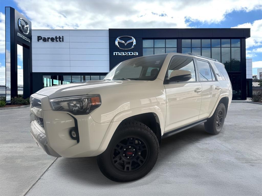 used 2022 Toyota 4Runner car, priced at $48,990